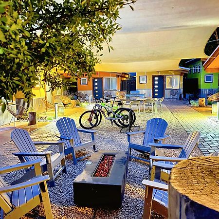 Downtown Kokopelli West 4 - Newly Remodeled Stylish Studio Moab Ngoại thất bức ảnh