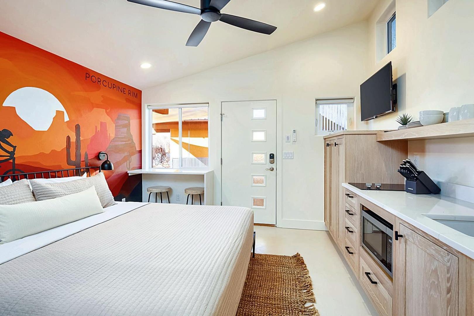 Downtown Kokopelli West 4 - Newly Remodeled Stylish Studio Moab Ngoại thất bức ảnh